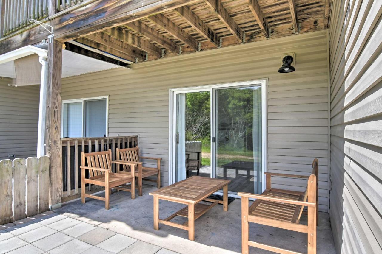 Apartment With Patio, 4 Mi To Silver Dollar City! Branson Exterior foto