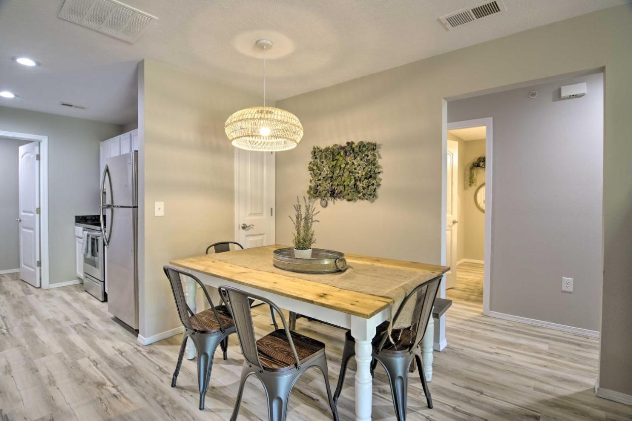 Apartment With Patio, 4 Mi To Silver Dollar City! Branson Exterior foto