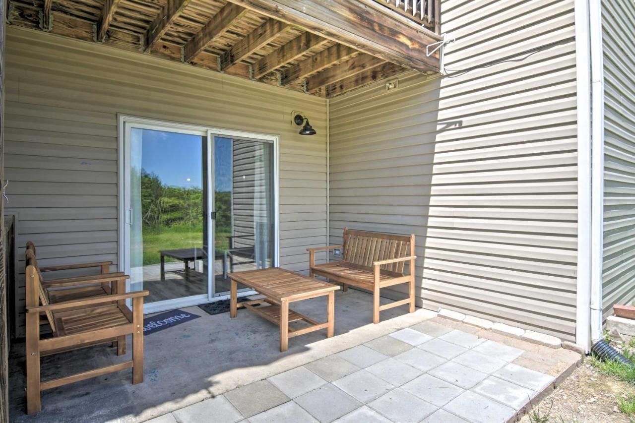 Apartment With Patio, 4 Mi To Silver Dollar City! Branson Exterior foto