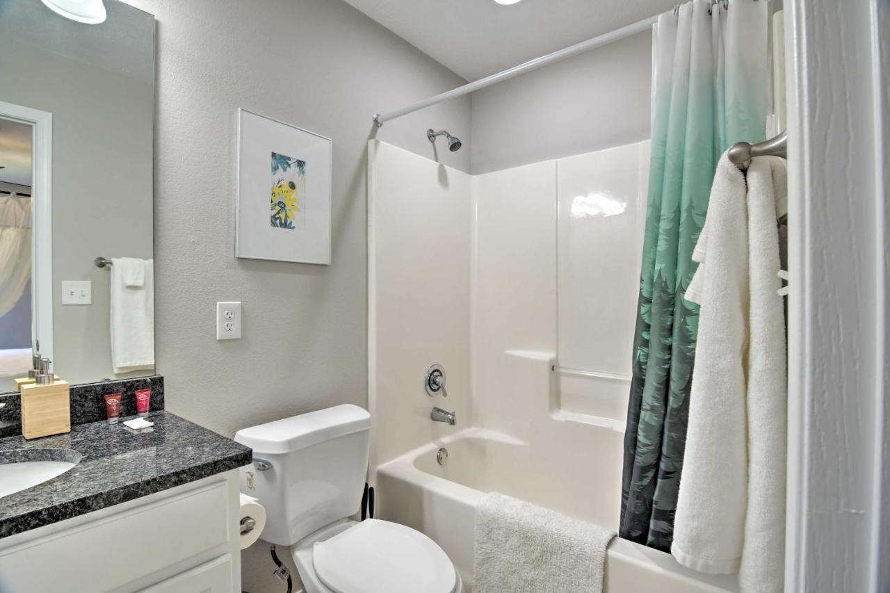 Apartment With Patio, 4 Mi To Silver Dollar City! Branson Exterior foto